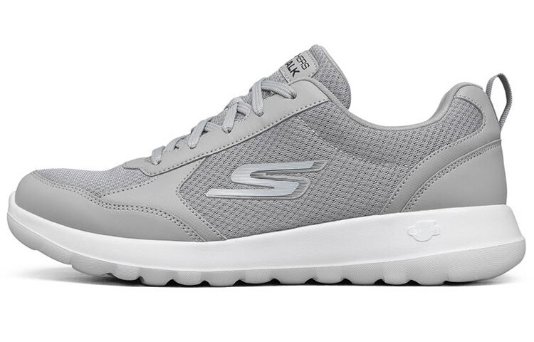 

Кроссовки для бега GO WALK Max мужские низкие серые Skechers