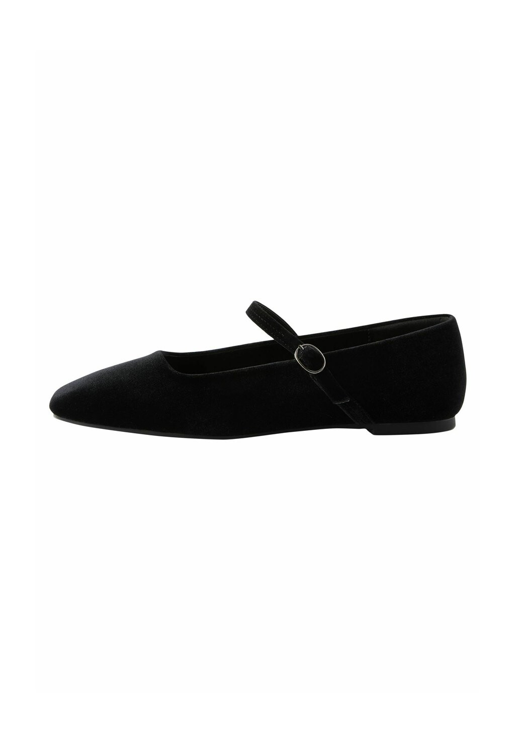 

Балетки FOREVER COMFORT SQUARE TOE MARY JANE Next, черный