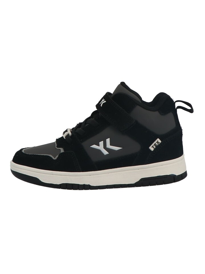 

Кроссовки на шнуровке Lurchi Sneaker Grand-TEX, черный