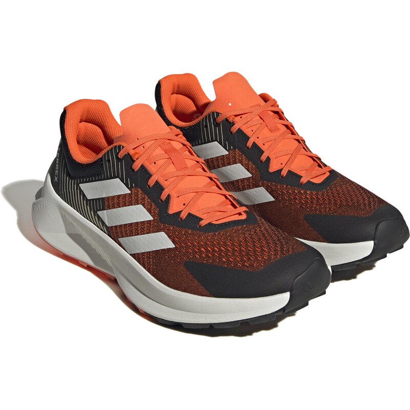 Кроссовки для бега по пересеченной местности Terrex Soulstride Flow Adidas, мультиколор — фото 4