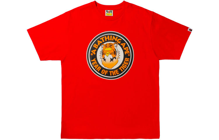 

Футболка унисекс A Bathing Ape, белый