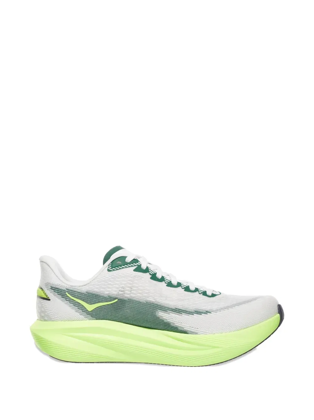 Кроссовки Mach 7 HOKA, белый