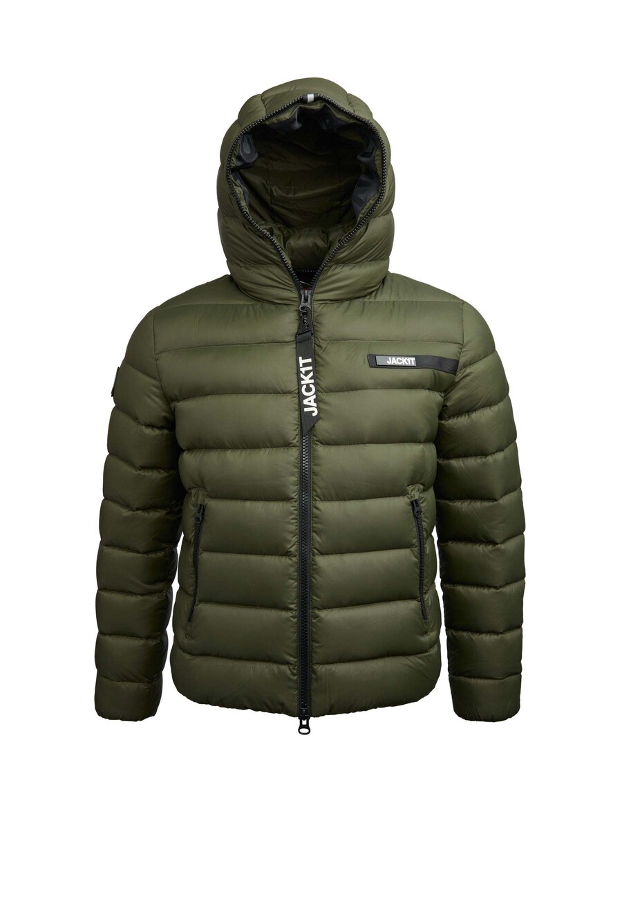 

Зимняя куртка JACK1T Winter Jacket R3D, оливковый