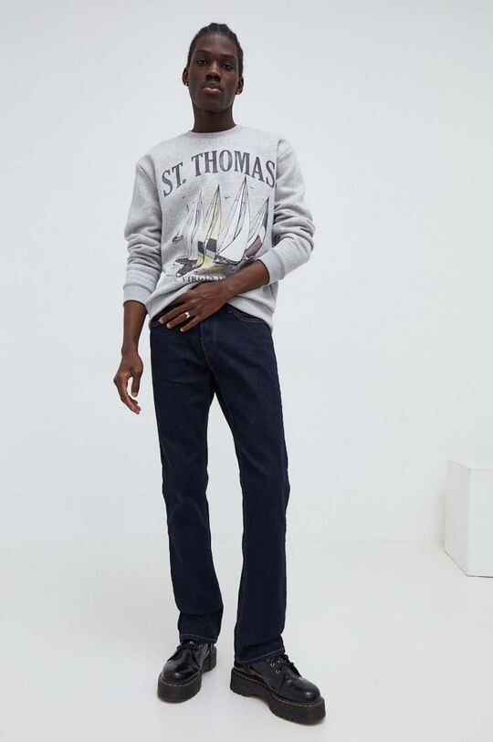 

Компания Холлистер джинсы Hollister Co., темно-синий