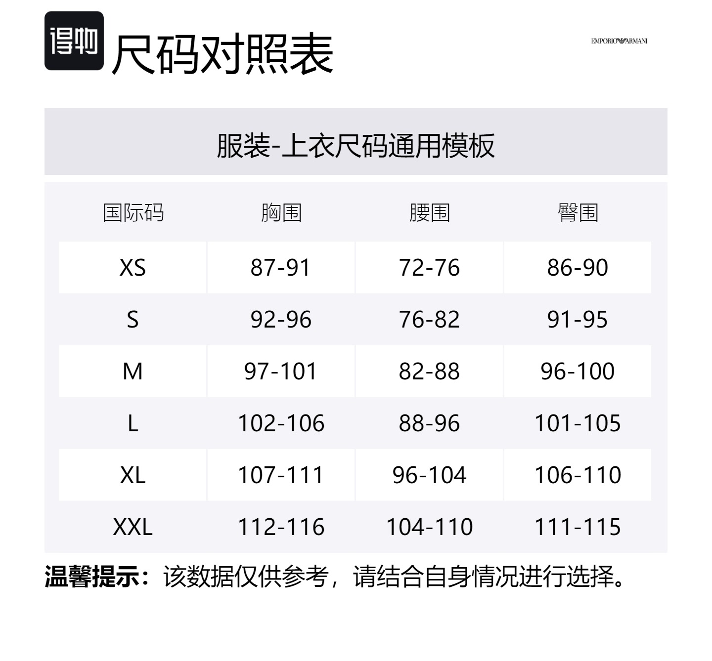 Футболка SS24 Men's Marine Blue EMPORIO ARMANI, белый — фото 2