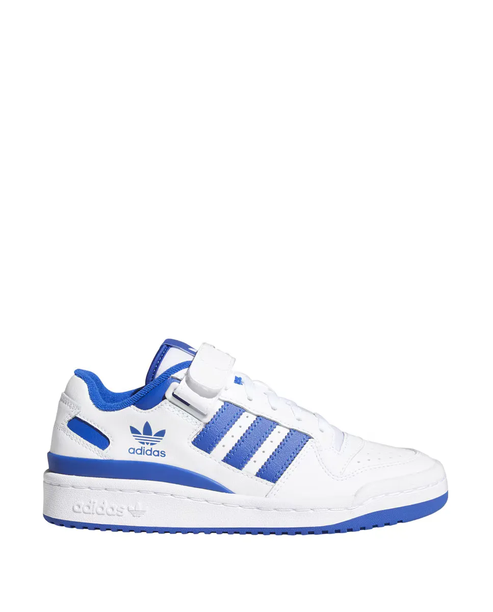 

Forum Low Детские повседневные кроссовки adidas Originals, белый/синий