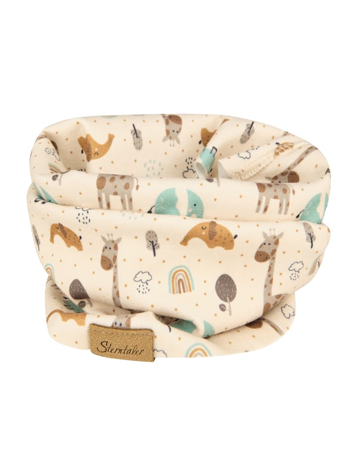 

Шарф Sterntaler, натуральный