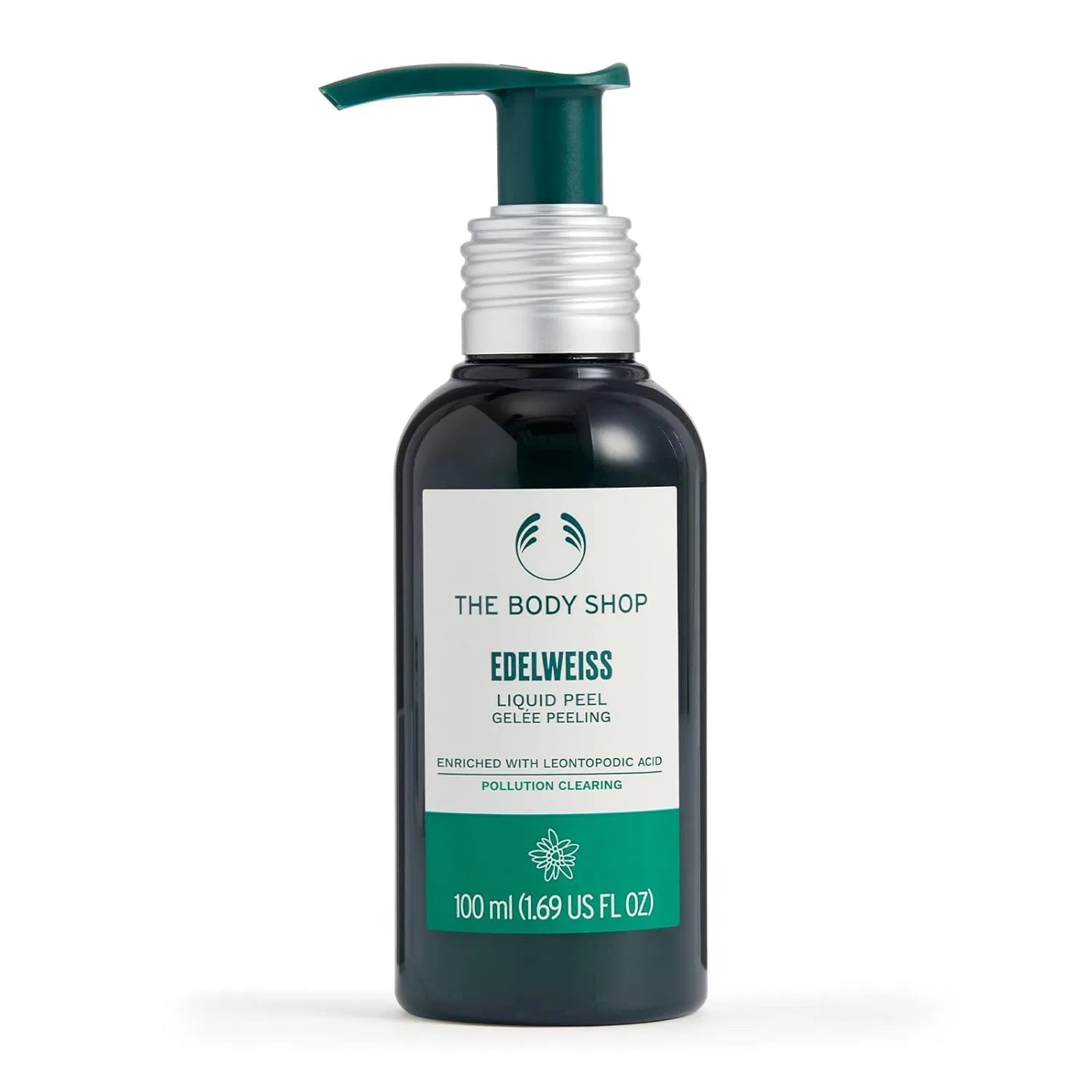 Пилинг The Body Shop — Жидкий «Edelweiss Liquid Peel» от, 100 мл