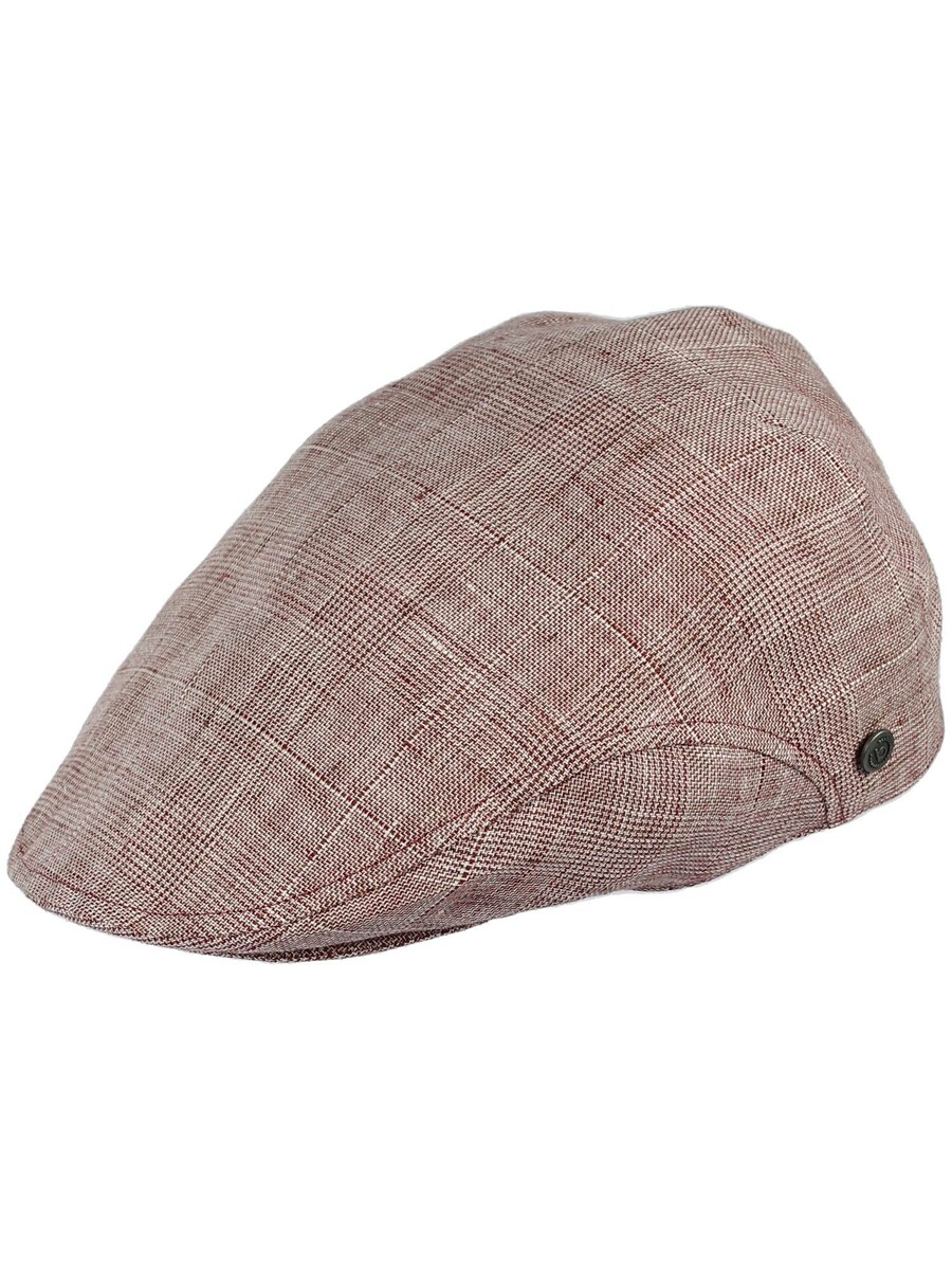 

Шапка bugatti Beanie, цвет dark red/mottled red
