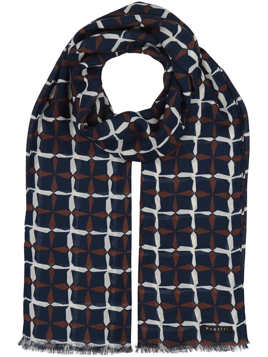 

Шарф bugatti, Navy