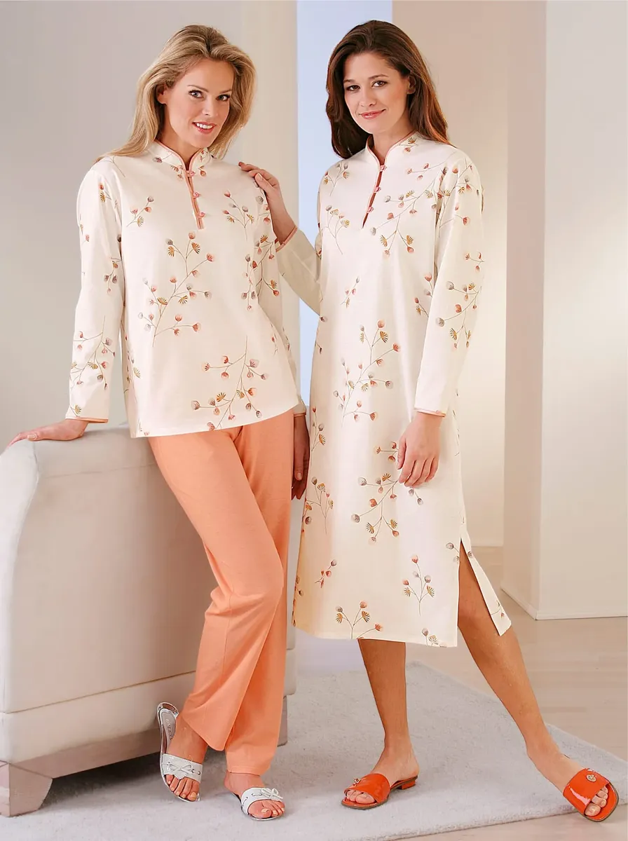 

Пижама арабелла Wäschepur, цвет Apricot