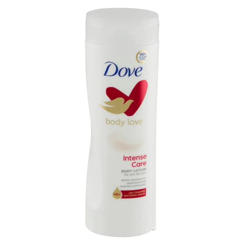 Лосьон для тела «Body Love Intense Care» с церамидами от Dove Dove