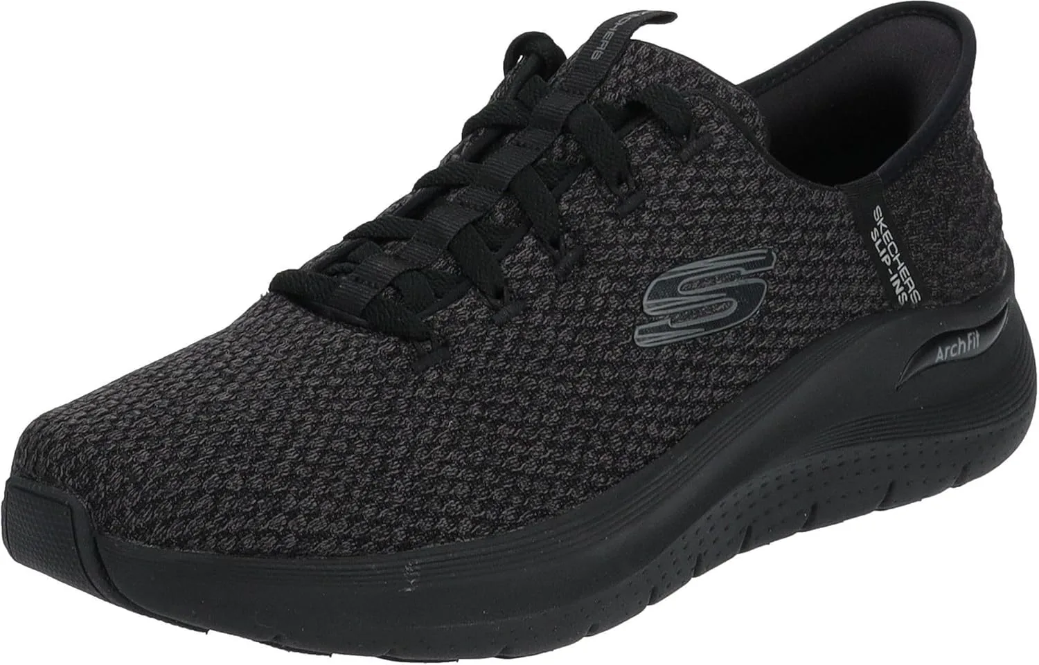 

Мужские кроссовки Skechers Arch Fit 2.0 Look Ahead, черный