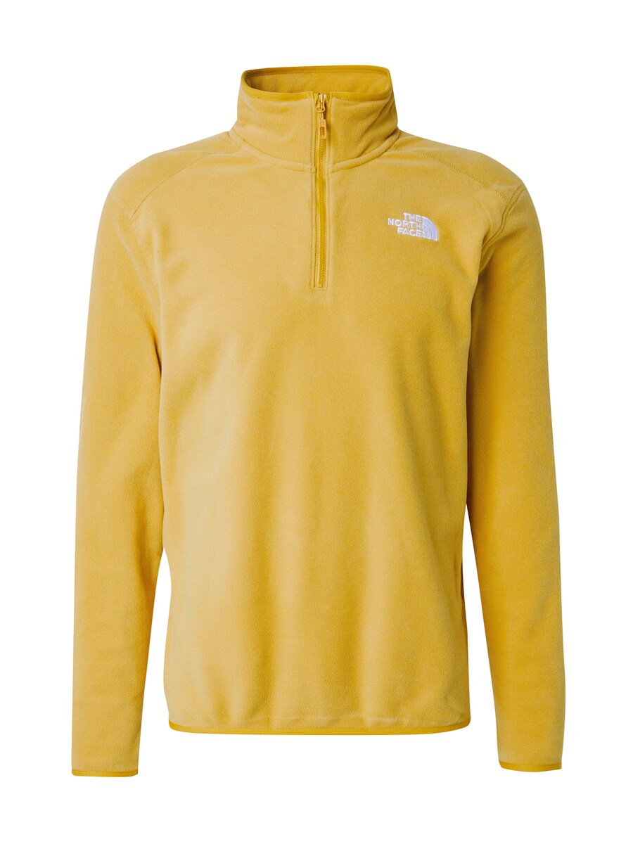 

Спортивный свитер THE NORTH FACE 100 Glacier, желтый