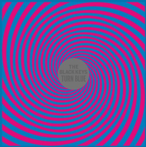 

Виниловая пластинка Black Keys: Turn Blue