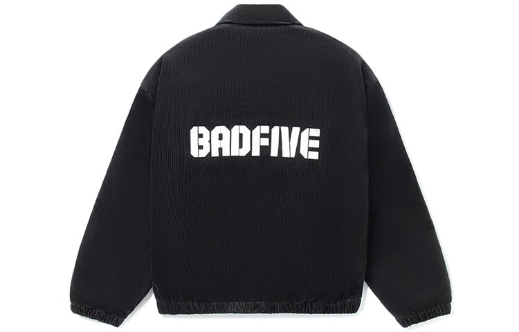 

Badfive стеганая куртка мужская черная Lining, черный