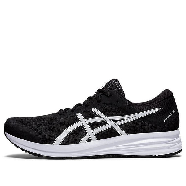 

Кроссовки патриот 12 Asics, черный