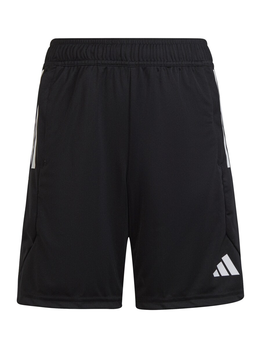 

Тренировочные брюки свободного кроя ADIDAS PERFORMANCE Tiro 23, черный