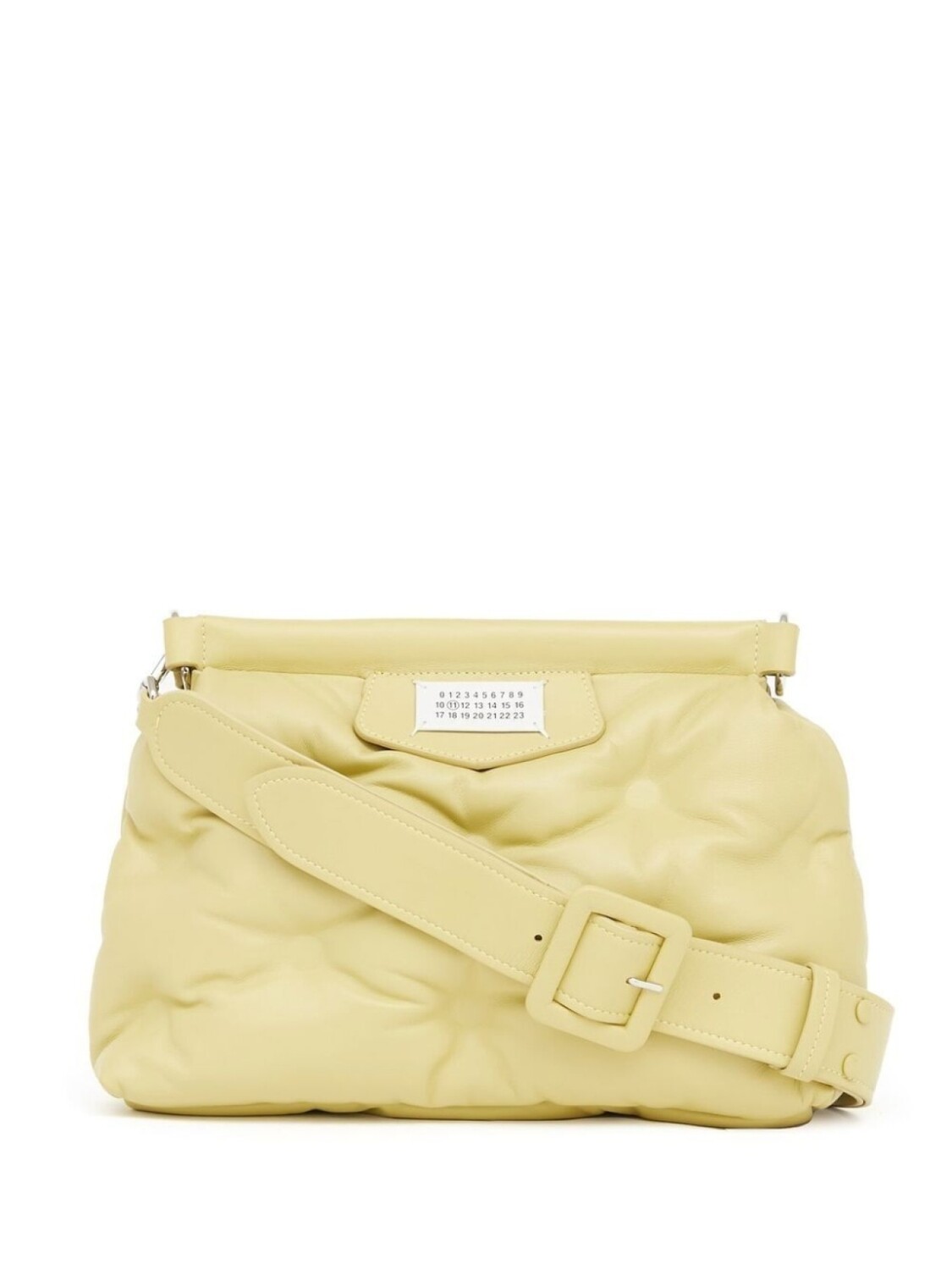 

Maison Margiela маленькая сумка на плечо Glam Slam Classique, желтый