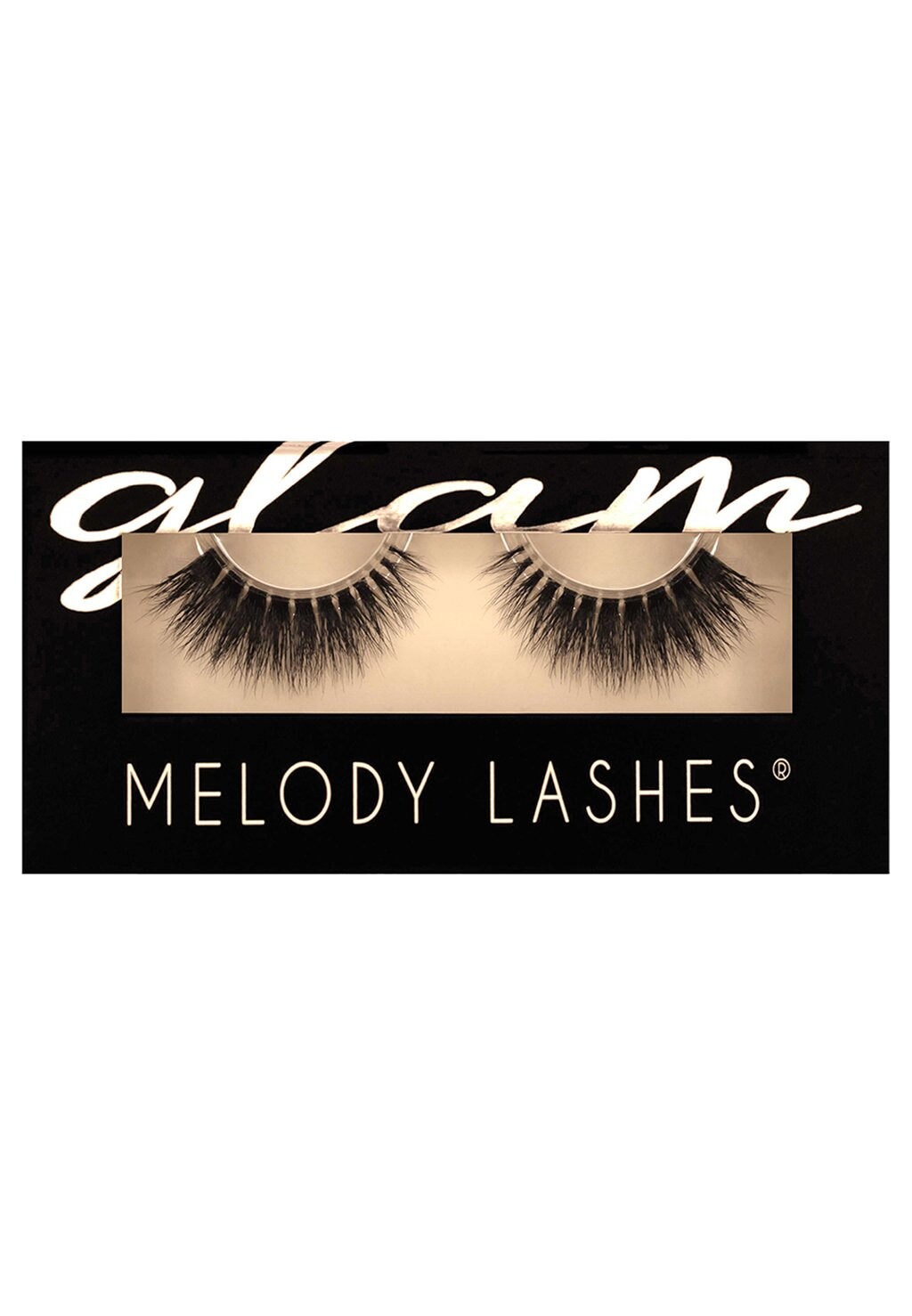

Накладные ресницы Glam Attitude Melody Lashes, черный