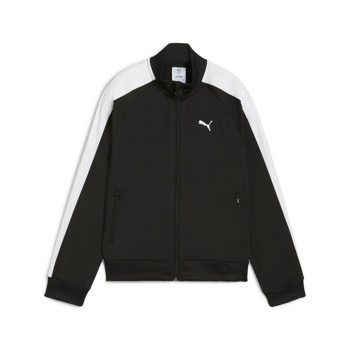 Детская спортивная куртка T7 Always On, размер G, 128-164 см PUMA, PUMA Black — фото 4