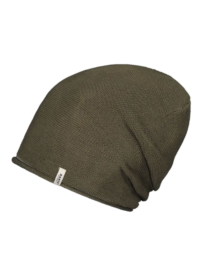 

Шапка Barts Beanie Caiman, цвет Army