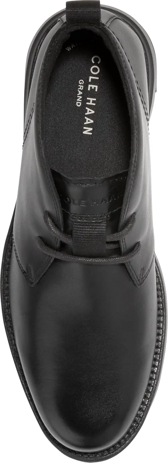

Мужские туфли Cole Haan Grand Atlantic с открытым носком, черный