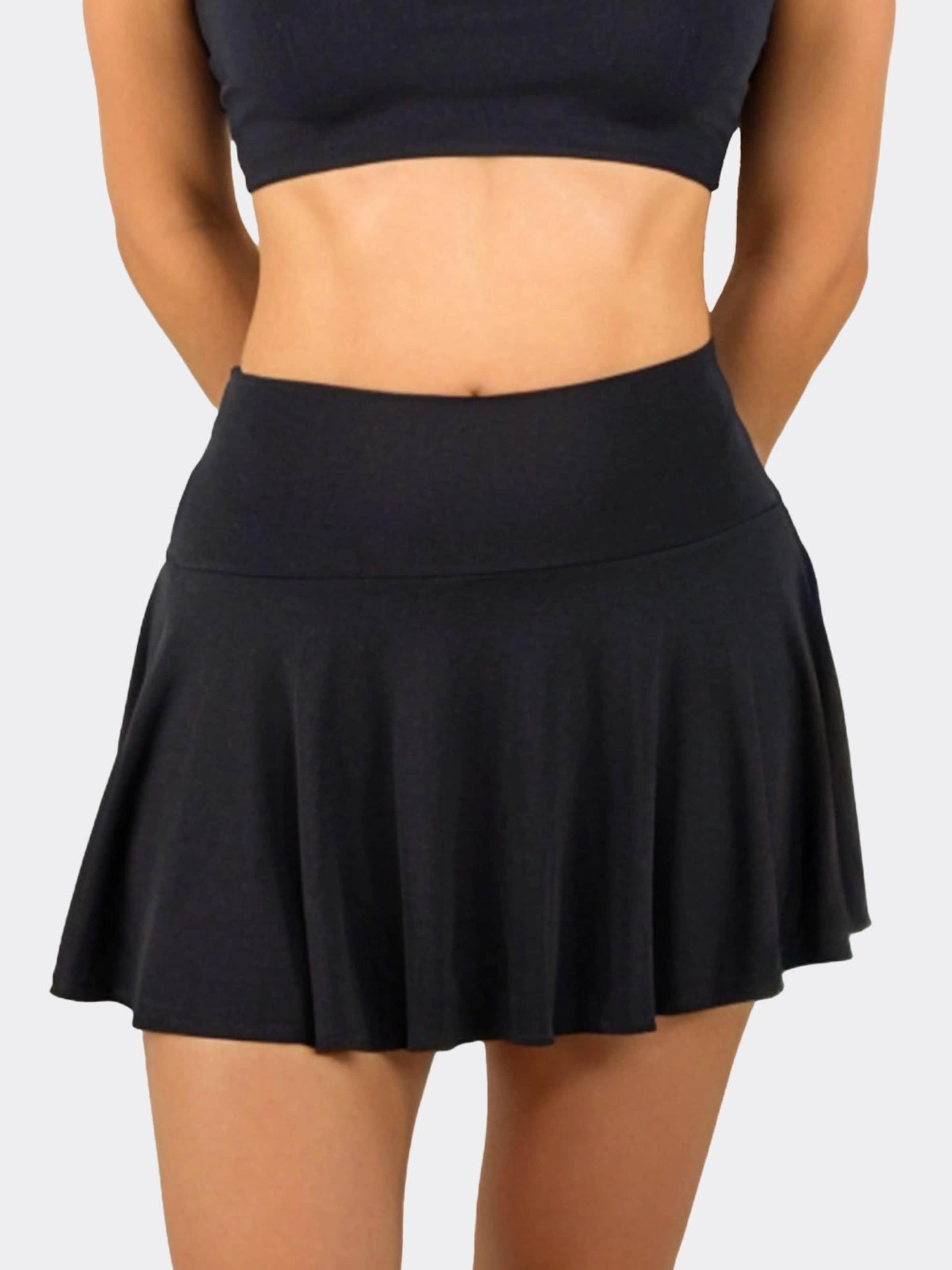 

MYLILY Бикини-трусики 'Perioden Bikini Rock' в черном цвете