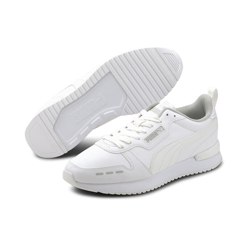 

Кроссовки Puma, цвет weiss/grau, Серый, Кроссовки Puma, цвет weiss/grau