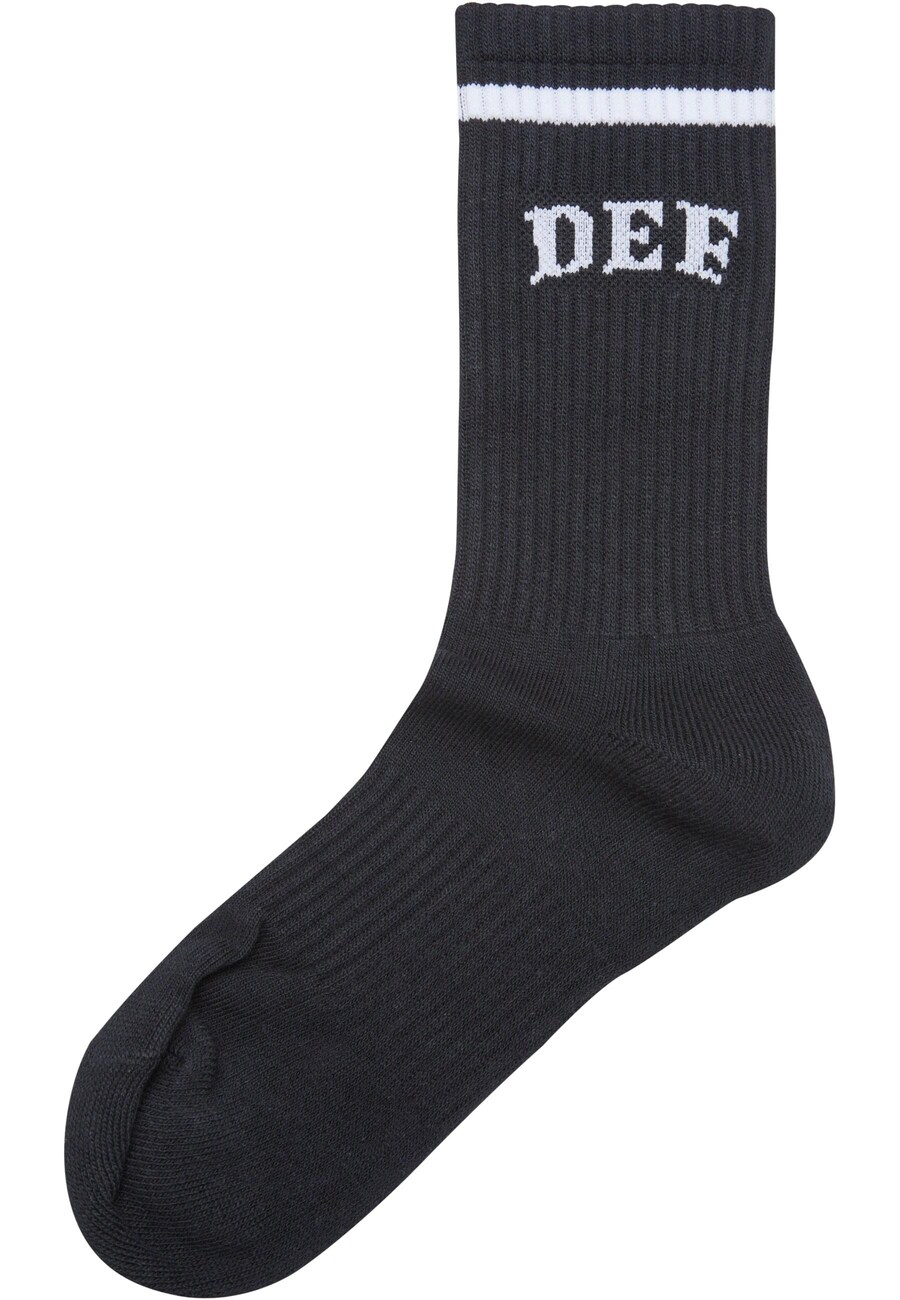

Носки DEF, черный