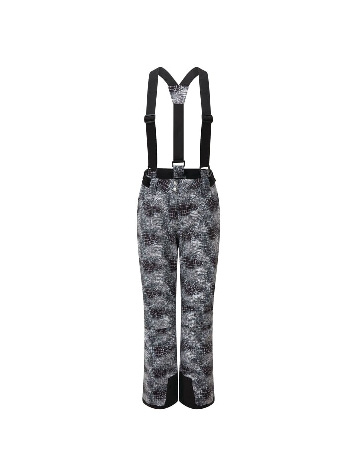 

Брюки для лыж и сноуборда Dare 2b Snowboardhose Diminish, цвет Monochrome