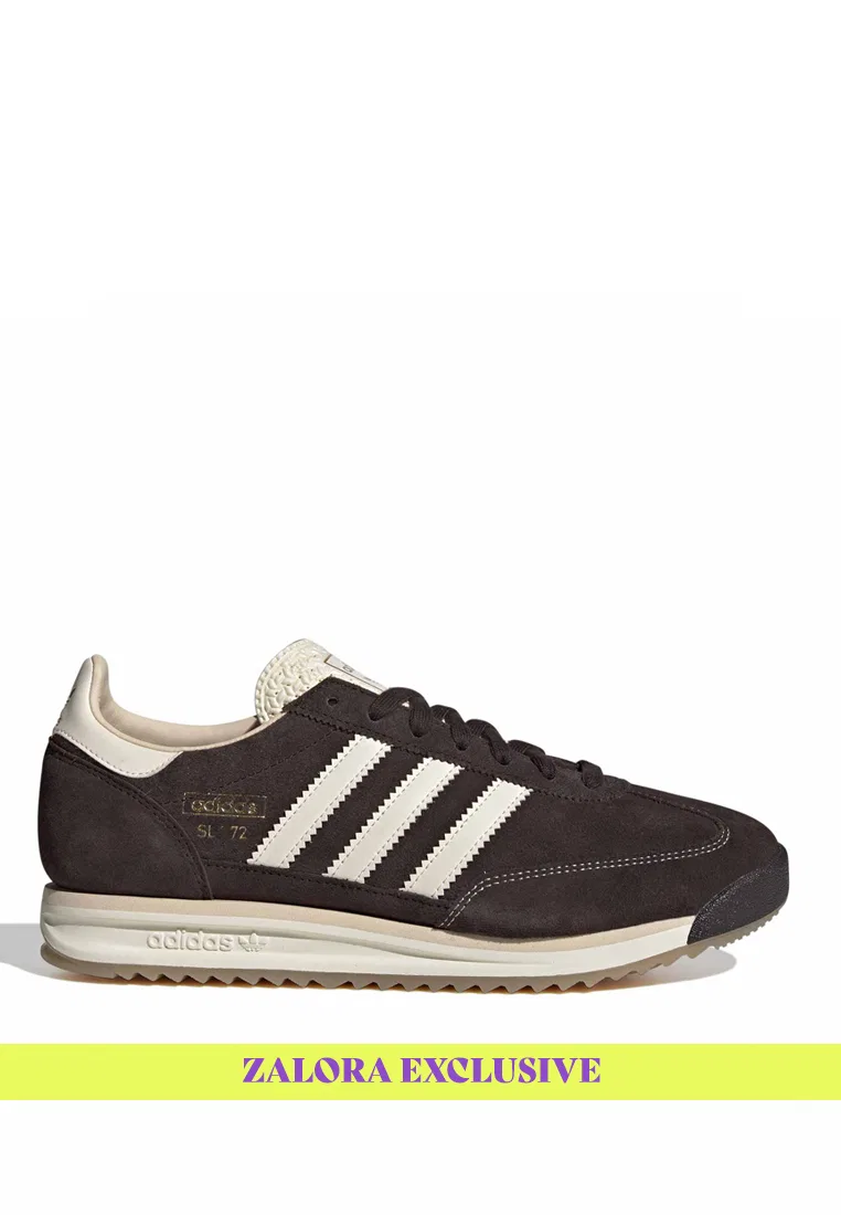 Кроссовки, модель SL 72 RS, adidas, белый/песочный