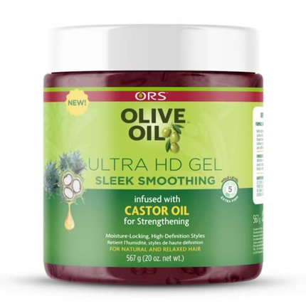 

Оливковое масло Style & Sculpt Ultra HD гель для завивки волос, комкующийся, 20,0 унций Ors
