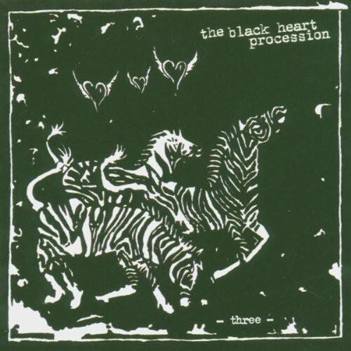 

Виниловая пластинка Black Heart Procession - Three