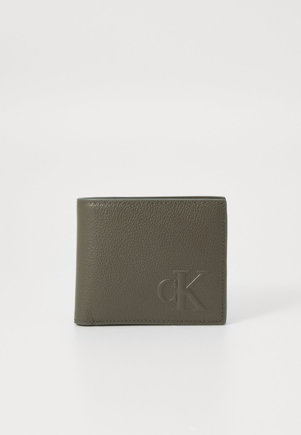 

Кошелек SCULPTED IMPRESSION BILLFOD Calvin Klein Jeans, темно-серый