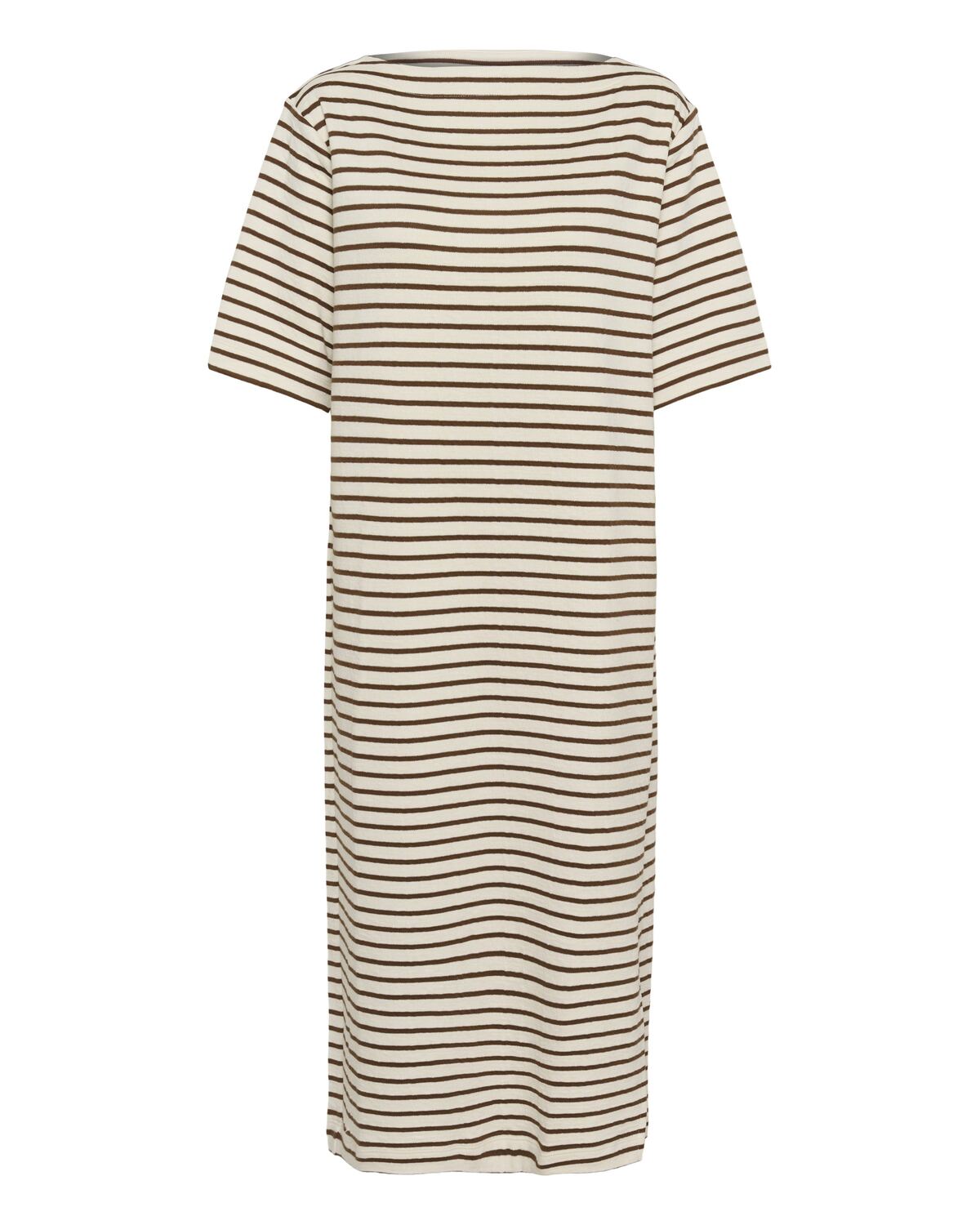 

SOAKED IN LUXURY Платье 'SLIngina' в бежевом цвете