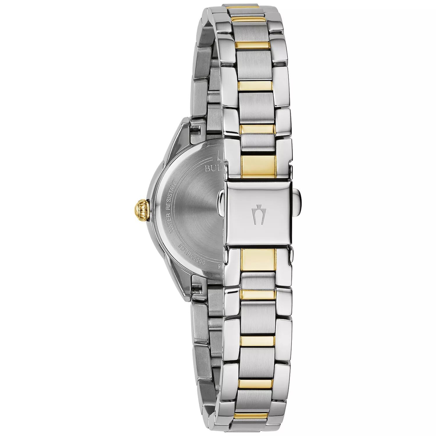 

Женские двухцветные часы из нержавеющей стали — 98L277K Bulova