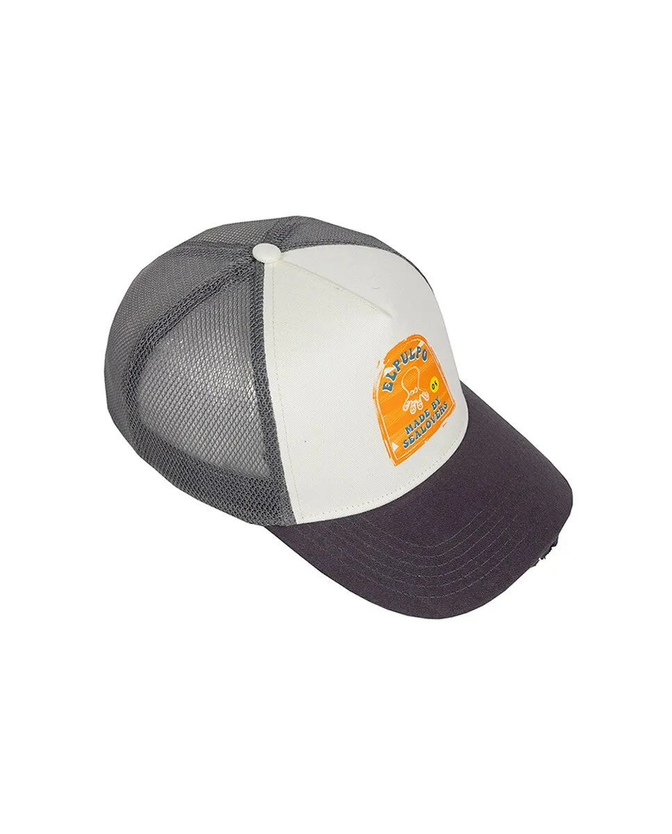 

Мужская кепка elPulpo, цвет Mostaza