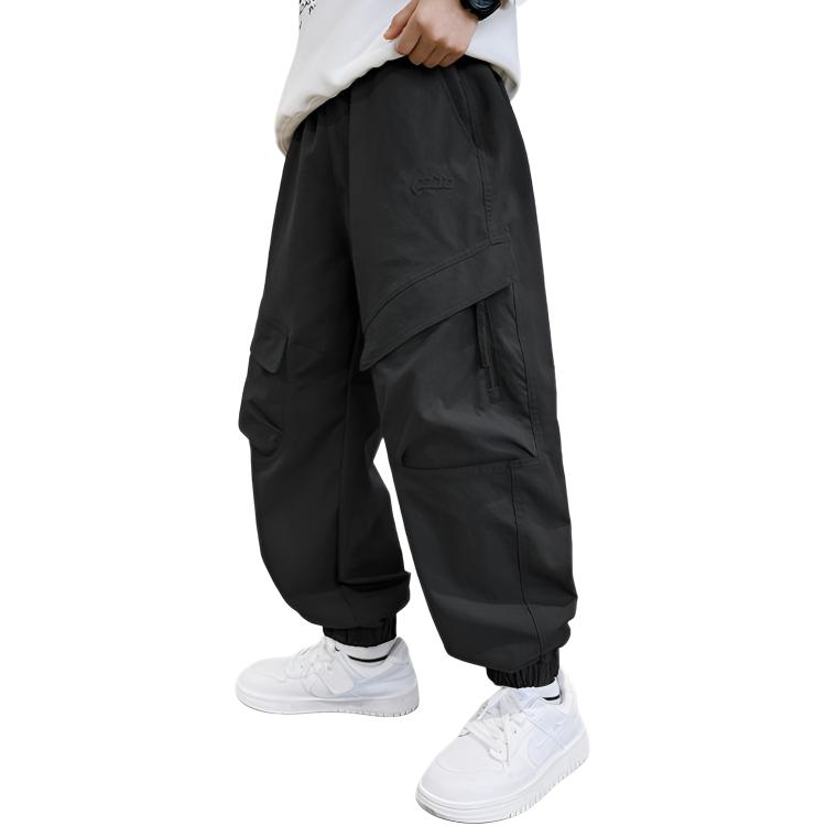 

Детские брюки для детей 3-7 лет PROTECTCAMEL, черный