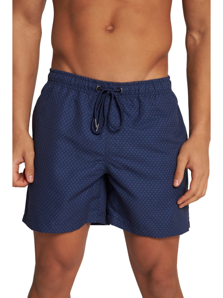 

JP1880 Плавки матового темно-синего цвета