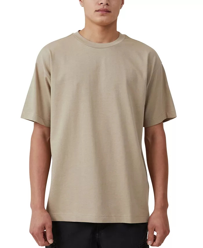 

Мужская футболка Box Fit COTTON ON, белый