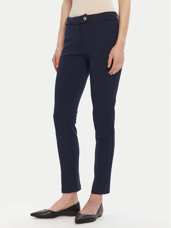 

Чиносы slim fit CFC0126226003 Rinascimento, синий