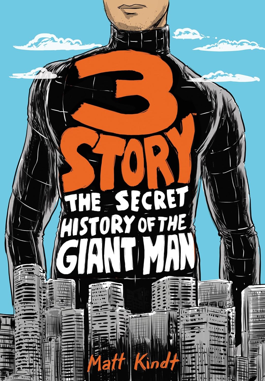 

3 Story: The Secret History of the Giant Man (Expanded Edition) (Dark Horse Books)