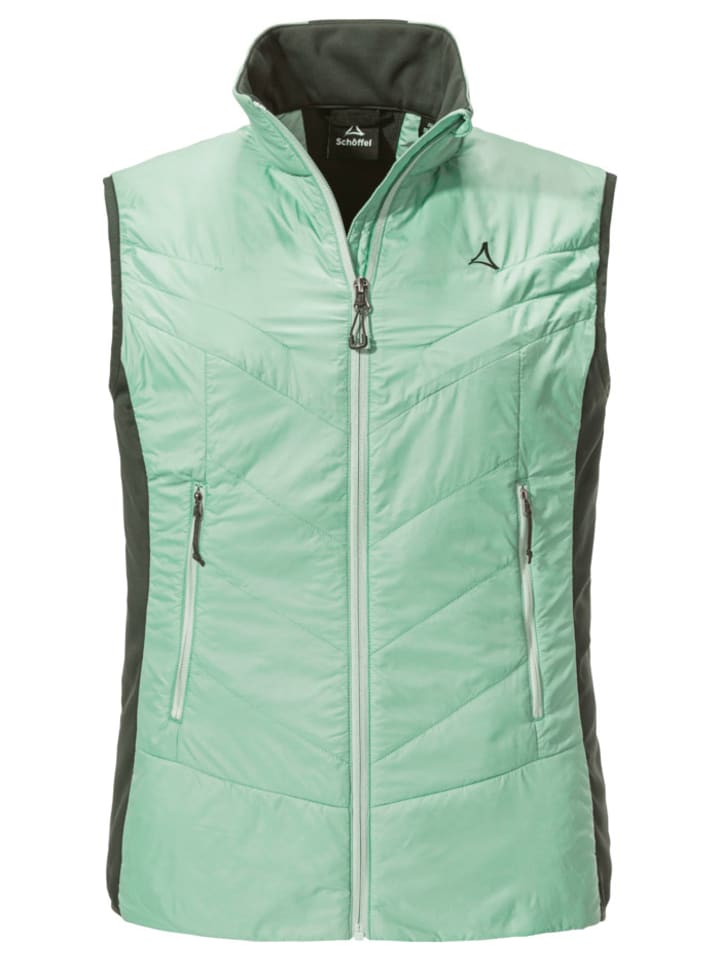 

Schöffel Жилет “Hybrid Vt Style Cascata WMS” из драгоценного нефрита