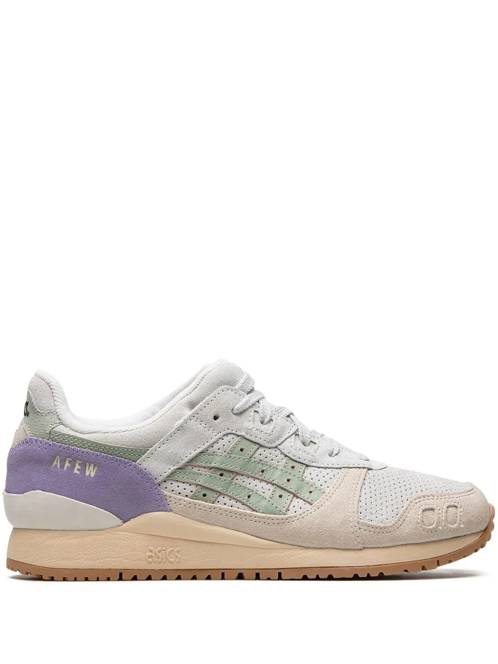 

Кроссовки Gel-Lyte 3 из коллаборации с AFEW ASICS, серый