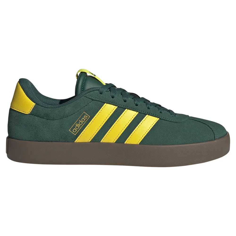 

Кроссовки adidas VL Court 3.0, зеленый