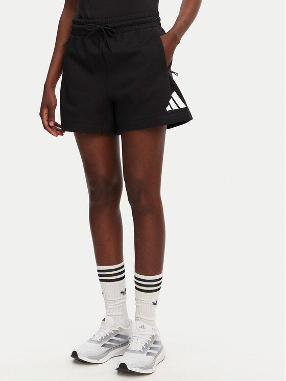 

Свободные спортивные шорты Z.N.E. JC5395 Adidas, черный