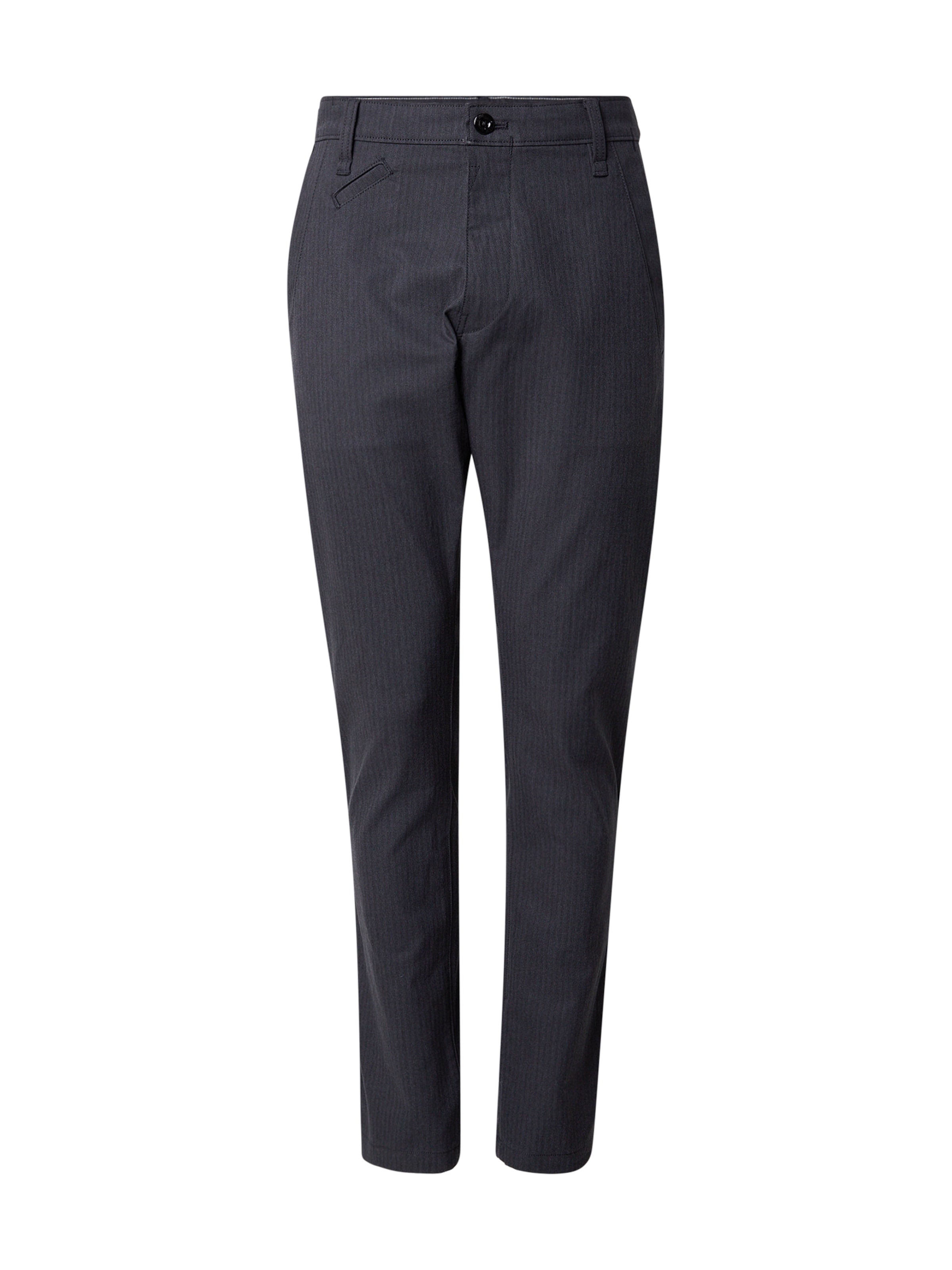 

G-STAR Брюки-чиносы 'Bronson 3.0' Slim fit черные