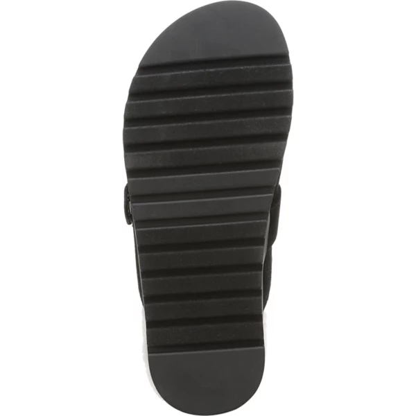 Женские мюли Sienna без застежек Blowfish Malibu, цвет black suede — фото 4