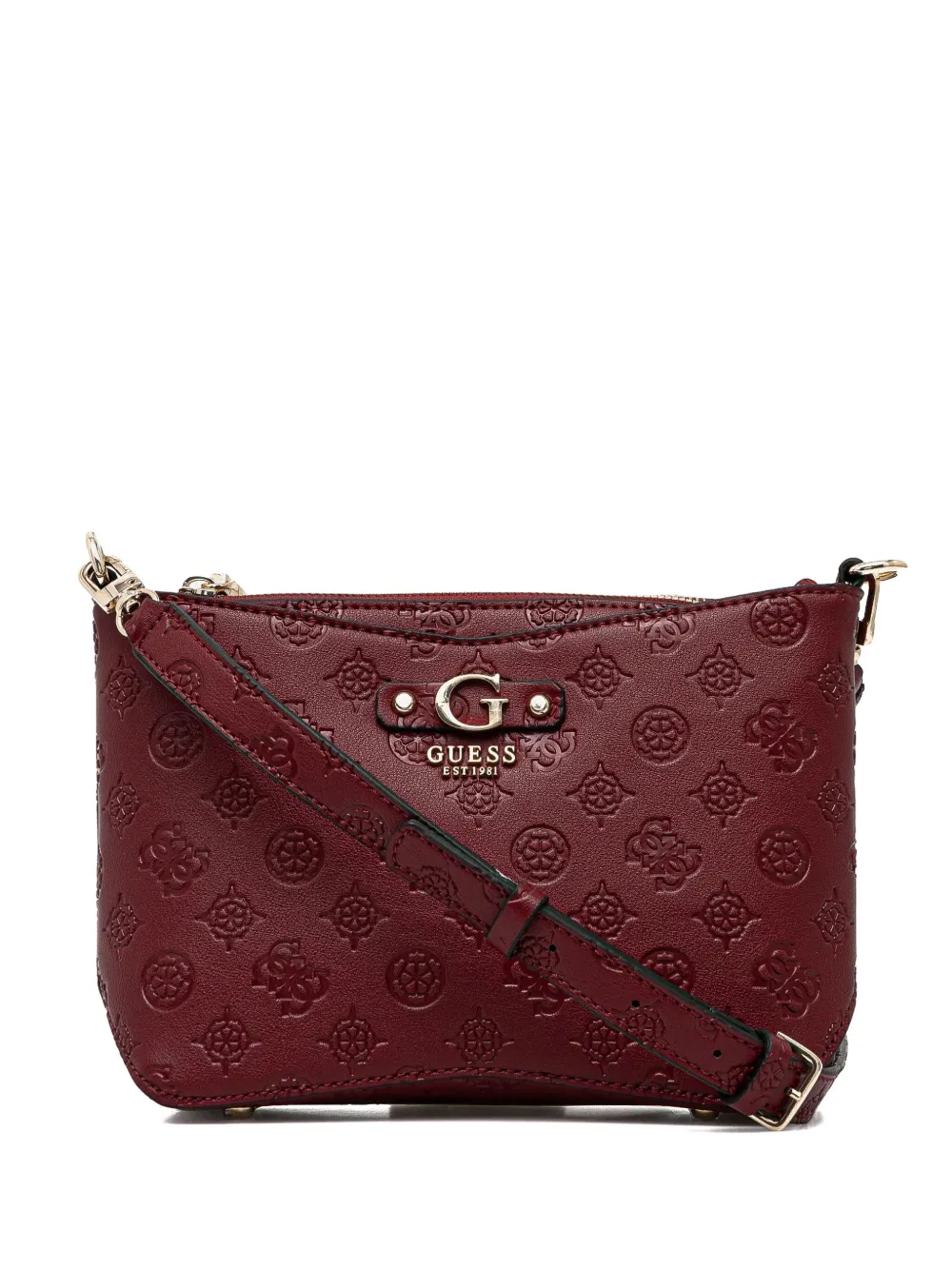 

Сумка через плечо Gerty GUESS USA, красный